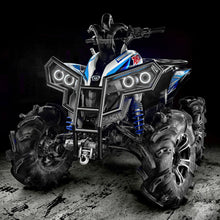 Cargar imagen en el visor de la galería, Oracle Can-Am Maverick LED Halo Kit - White