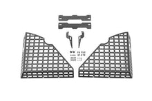 Cargar imagen en el visor de la galería, DV8 Offroad 07-18 Jeep Wrangler JK 4-Door Pocketed Rear Window Molle Panels