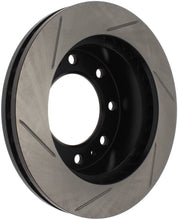 Cargar imagen en el visor de la galería, StopTech Power Slot 02-04 Avalance 2500 w/ 2in Raise Front Left Slotted Rotor