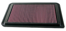 Cargar imagen en el visor de la galería, K&amp;N 04 Mazda 3 L4-1.6L Drop In Air Filter