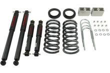 Cargar imagen en el visor de la galería, Belltech LOWERING KIT WITH ND2 SHOCKS