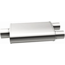 Cargar imagen en el visor de la galería, MagnaFlow Muffler Trb SS 4X9 18 3/2.5