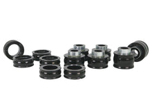 Cargar imagen en el visor de la galería, Whiteline 1988 Chevrolet K3500 Body Mount Bushing Kit - Standard Cab