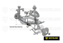 Cargar imagen en el visor de la galería, Whiteline 94-99 Skyline R33 GTS RWD /89-93 Skyline R32 GTS RWD 24mm Front Sway Bar Mount Bushing Kit