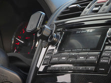 Cargar imagen en el visor de la galería, aFe SCORCHER PRO Magnetic Dash Mount w/ Carbon Fiber Trim