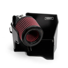 Cargar imagen en el visor de la galería, Mishimoto 14-16 Mini Cooper S 2.0L Performance Air Intake Kit - Wrinkle Black