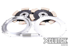 Cargar imagen en el visor de la galería, XClutch Ford 9in Twin Solid Ceramic Multi-Disc Service Pack