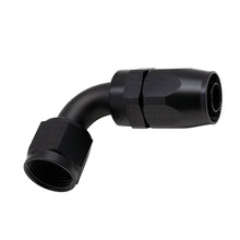 Cargar imagen en el visor de la galería, DeatschWerks 10AN Female Swivel 90-Degree Hose End CPE - Anodized Matte Black