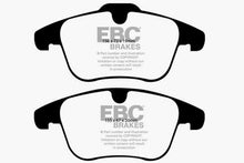 Load image into Gallery viewer, EBC 07-12 Land Rover LR2 3.2 Greenstuff Front Brake Pads