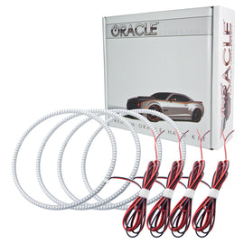 Oracle Chevrolet Corvette C6 05-13 LED Tail Light Halo Kit - Red