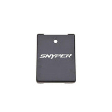 Cargar imagen en el visor de la galería, Westin/Snyper 07-17 Jeep Wrangler Evap Canister Skid Plate - Textured Black