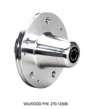 Cargar imagen en el visor de la galería, Wilwood Hub-Hat Mount Vented Rotor Camaro 82-92 5x4.50/4.75