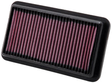 Cargar imagen en el visor de la galería, K&amp;N 06-10 Fiat Sedici 1.6L / 06-10 Suzuki SX4 1.5L/1.6L Replacement Air Filter