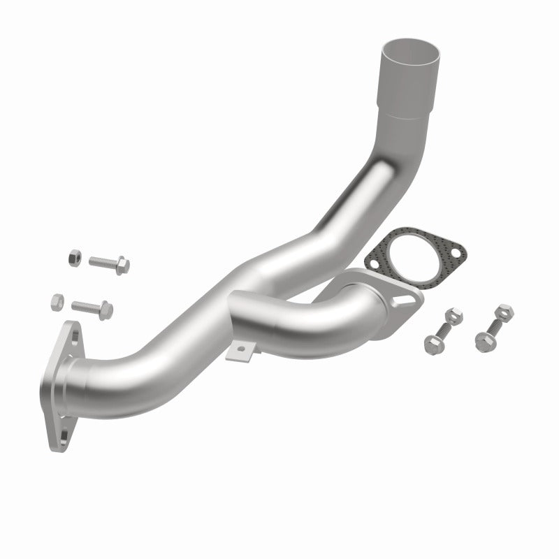 BRE Exhaust 11-17 C/V Grand Caravan Town & Country Routan 3.6L Front Pipe Kit