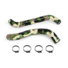 Cargar imagen en el visor de la galería, Mishimoto 07-11 Jeep Wrangler 6cyl Silicone Hose Kit Camoflouge