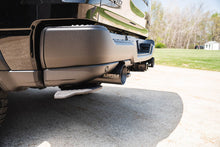 Cargar imagen en el visor de la galería, Corsa 25-26 RAM 1500 RHO Crew Cab 3.0L Turbo Cat-Back Dual Rear Exit w/ 5in Single Black Pro Series
