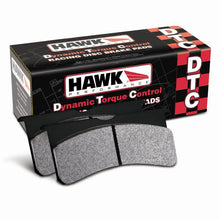 Cargar imagen en el visor de la galería, Hawk Performance 05-06 Mercedes-Benz S500/S430/E500 4Matic DTC-60 Front Race Brake Pads