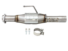 Cargar imagen en el visor de la galería, aFe Power Direct Fit Catalytic Converter Replacements Rear 04-06 Jeep Wrangler (TJ/LJ) I6-4.0L