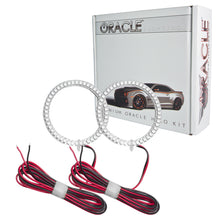 Cargar imagen en el visor de la galería, Oracle Chevrolet Silverado 07-13 LED Fog Halo Kit - White