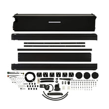 Load image into Gallery viewer, Westin 22-26 Toyota Tundra 5ft 5in. (66in.) Bed Electric Retractable Tonneau Cover - Black