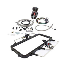 Cargar imagen en el visor de la galería, Snow Performance Holley High Ram Plenum Plate Direct Port Water System w/VC-50 Controller w/o Tank