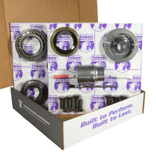 Load image into Gallery viewer, Yukon 10.5in Ford 4.88 Rear Ring &amp; Pinion Install Kit 35 Spline Positraction