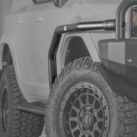 ARB Summit Side Step and Rail Kit Toyota Land Cruiser 250 2024+
