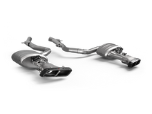 Cargar imagen en el visor de la galería, Akrapovic 24-26 Mercedes Benz CLE 53 4MATIC / Cabriolet  (C236 / A236) Titanium Slip On Exhaust