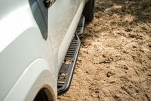 Cargar imagen en el visor de la galería, DV8 Offroad 16-23 Toyota Tacoma Crew Cab OE Plus Side Steps