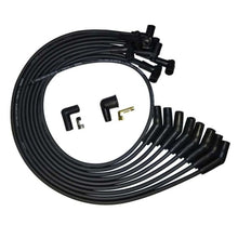 Cargar imagen en el visor de la galería, Moroso SB Ford 351W 135 Plug HEI Unsleeved Ultra Spark Plug Wire Set - Black