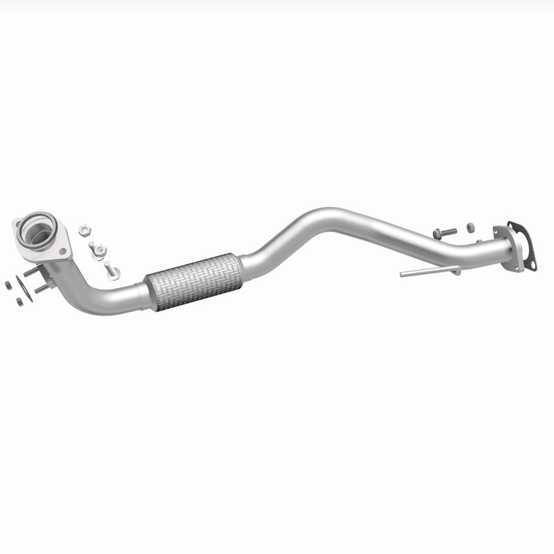 BRE Exhaust 88-92 Corolla Prizm 1.6L Front Pipe Kit