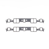 Cometic Chevy Gen1 Small Block V8 .188in Fiber Intake Mani Gasket Set-1.240in x 1.970in Port