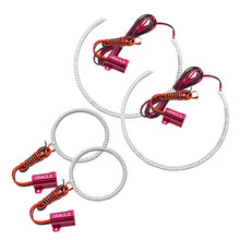 Cargar imagen en el visor de la galería, Oracle Lincoln Mark LT 06-07 LED Halo Kit - White