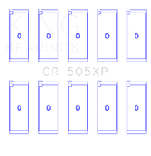 Load image into Gallery viewer, King Engine Bearings Audi 2.1L/2.2L 10V/20V 5cyl Turbo (Size STDX) Performance Rod Bearing Set