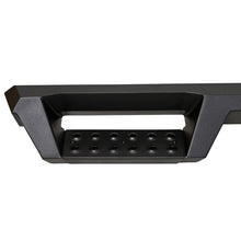 Load image into Gallery viewer, Westin/HDX 25-26 Toyota 4Runner Drop Nerf Step Bars - Textured Black