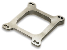 Cargar imagen en el visor de la galería, Moroso Standard Holley Bolt Pattern Carburetor Wedge Plate - 5 Degree