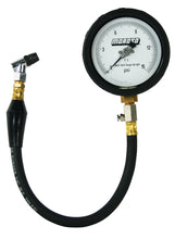Cargar imagen en el visor de la galería, Moroso Tire Pressure Gauge 0-15psi - 4in Display - 1/2 Percent Accuracy
