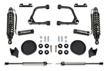 Cargar imagen en el visor de la galería, Fabtech 2022 Toyota Tundra 4WD Factory Rear Coils 3in UCA Sys w/Fr Dirt Logic 2.5 Resi C/O Rr Coil