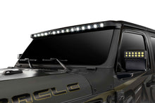 Load image into Gallery viewer, Oracle Jeep Wrangler JL/Gladiator JT Integrated Windshield LED Light Bar System