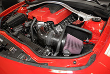 Cargar imagen en el visor de la galería, K&amp;N FIPK Carbon Fiber 2014 Chevy Camaro ZL1 V8 6.2L Performance Intake Kit