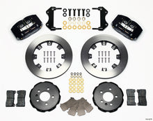 Cargar imagen en el visor de la galería, Wilwood Dynapro Radial Front Kit 12.19in 99-03 Jetta IV &amp; Golf IV