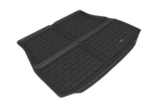 Cargar imagen en el visor de la galería, 3D MAXpider 21-22 Toyota Venza Kagu Black Cross Fold Cargo Liner