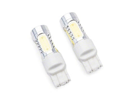 Raxiom 18-26 Jeep Wrangler JL Axial Series Stage 2 LED Backup Light Bulbs- 7443