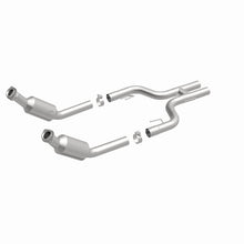 Cargar imagen en el visor de la galería, Magnaflow 05-09 Ford Mustang 4.6L Direct Fit Converter