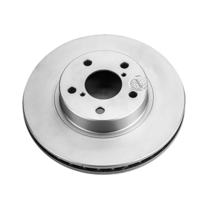 Power Stop 93-01 Subaru Impreza Front Evolution Geomet Coated Rotor