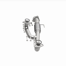 Cargar imagen en el visor de la galería, BRE Exhaust 11-13 Honda Odyssey 3.5L Front Pipe Kit
