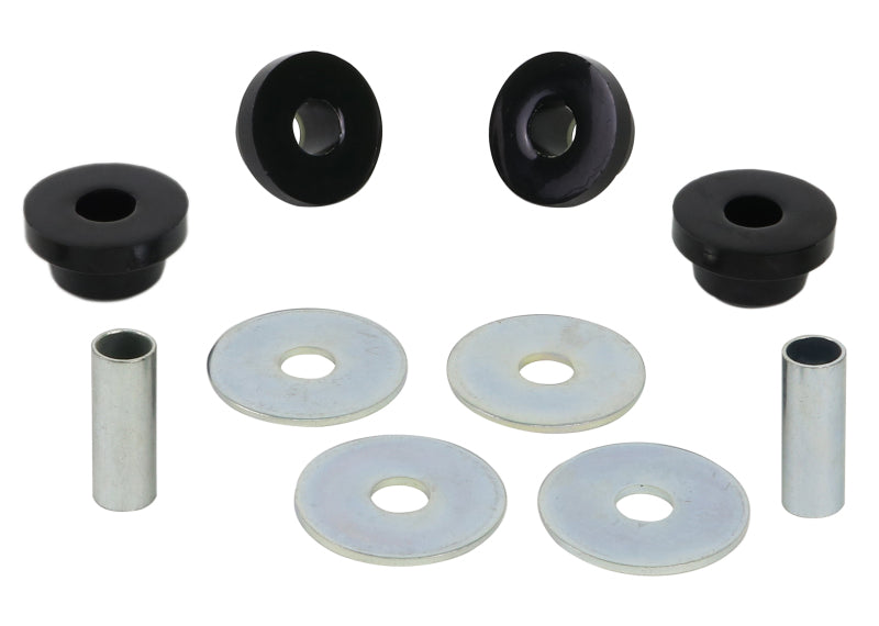 Whiteline Plus 3/83-4/87 Toyota Camry SV10/11 Front Sway Bar - To Control Arm Bushing Kit