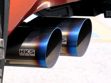 Load image into Gallery viewer, HKS LEGAMAX TRAIL MASTER 2022TUNDRA AXLEBACK