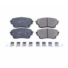 Cargar imagen en el visor de la galería, Power Stop 04-06 Suzuki XL-7 Front Z17 Evolution Ceramic Brake Pads w/Hardware