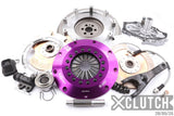 XClutch 93-98 Nissan Skyline GT-R 2.6L R33 8in Twin Solid Ceramic Clutch Kit